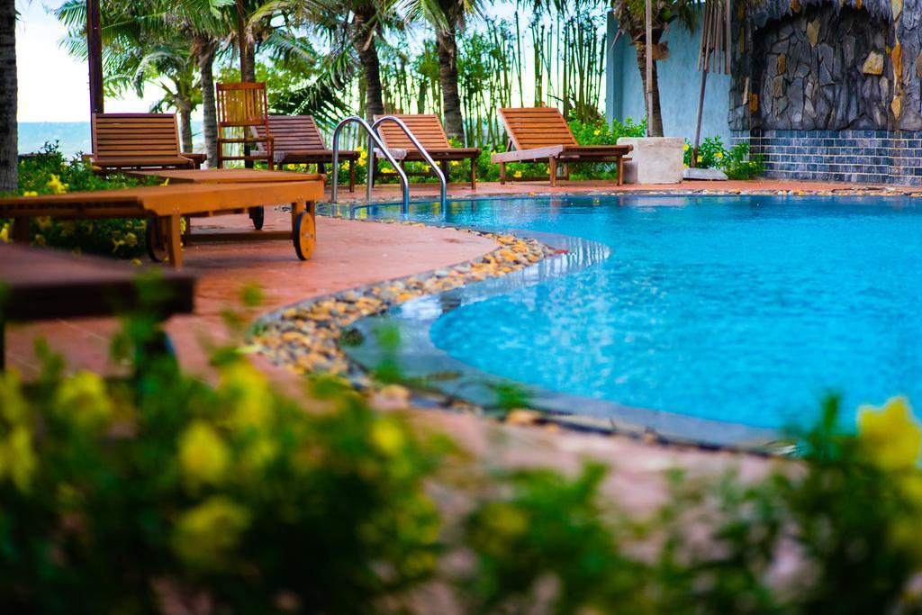 Coral Sea Resort Mũi Né Eksteriør billede