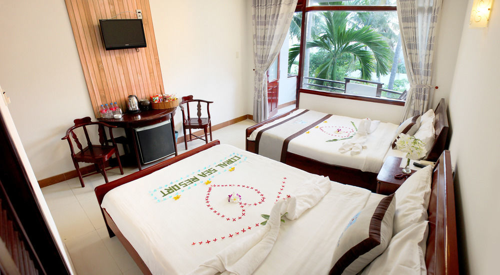 Coral Sea Resort Mũi Né Eksteriør billede
