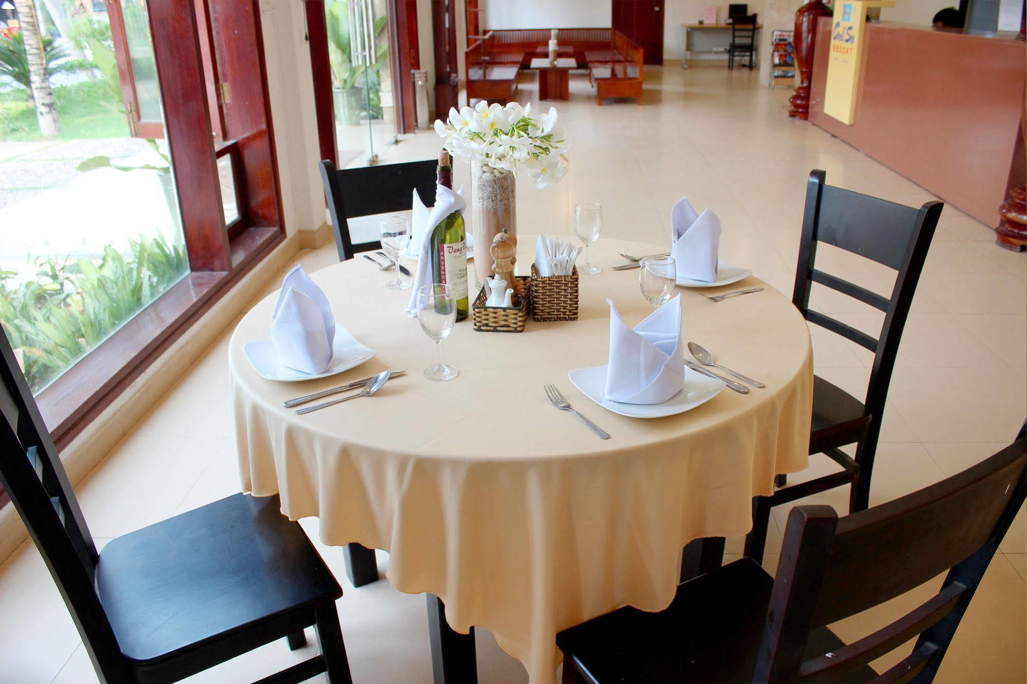 Coral Sea Resort Mũi Né Eksteriør billede