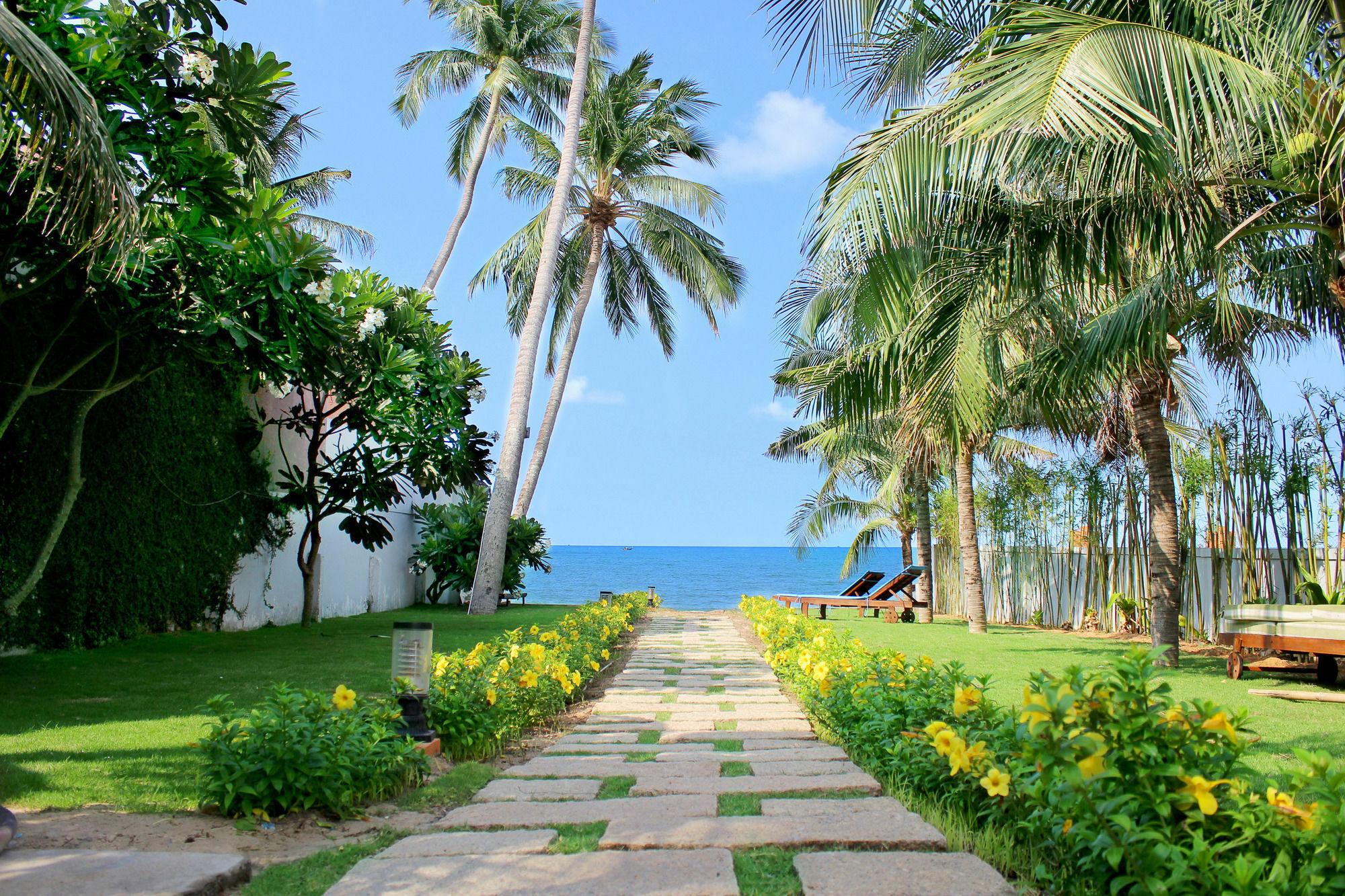 Coral Sea Resort Mũi Né Eksteriør billede
