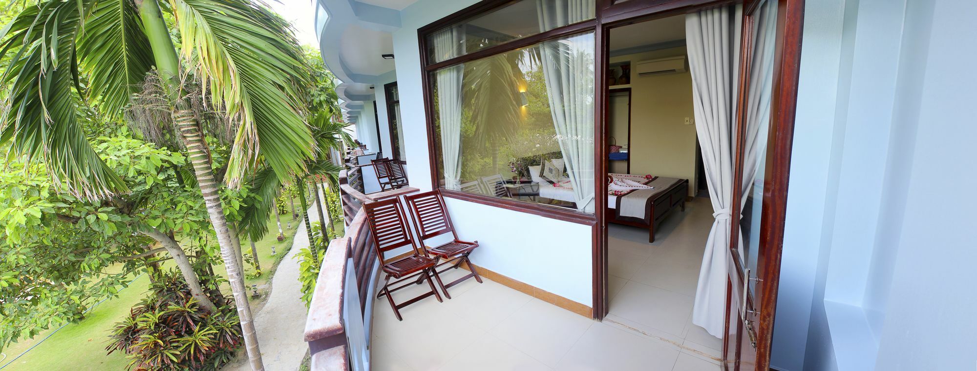 Coral Sea Resort Mũi Né Eksteriør billede